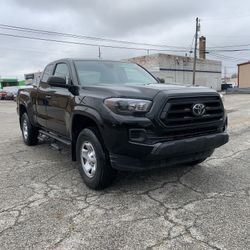 2023 Toyota Tacoma