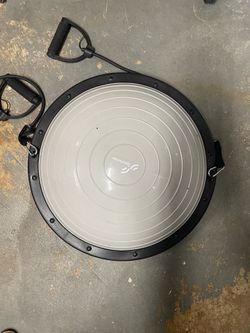Balance ball