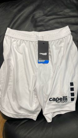 Capelli soccer shorts size 8 kids