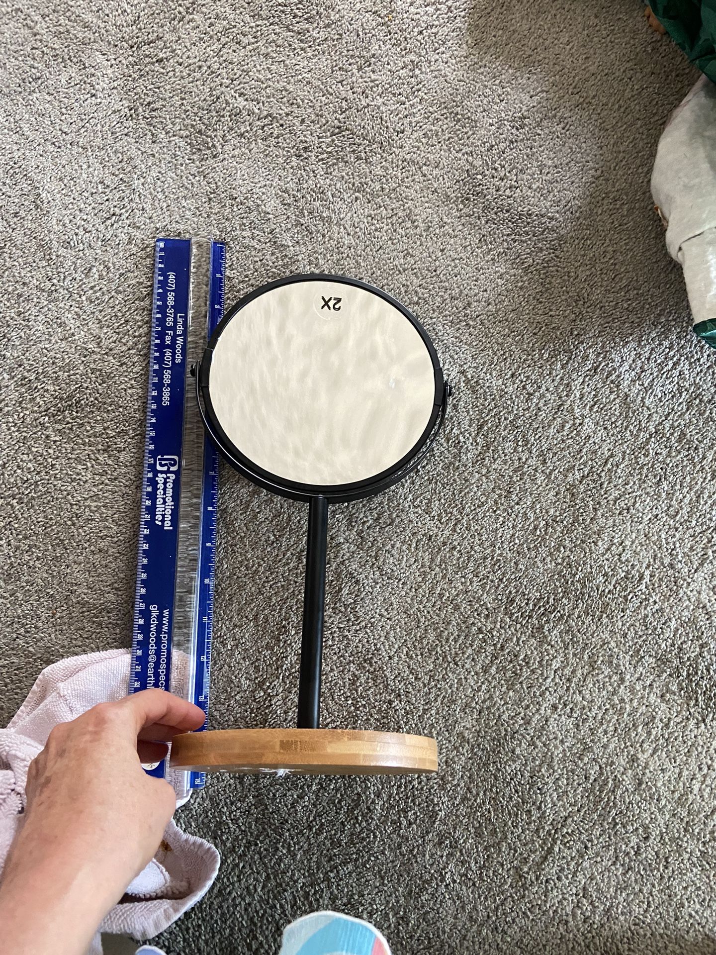 Bathroom Standing Mirror 