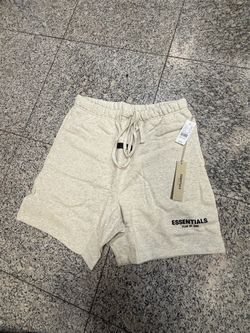 Light Oat Essentials Shorts