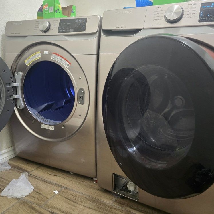 Samsung Front Loader