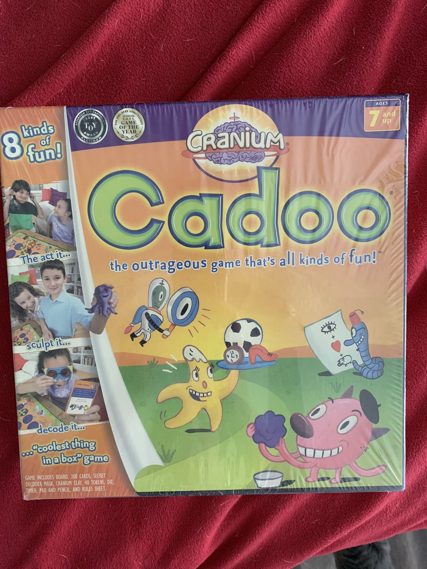 Cadoo Game