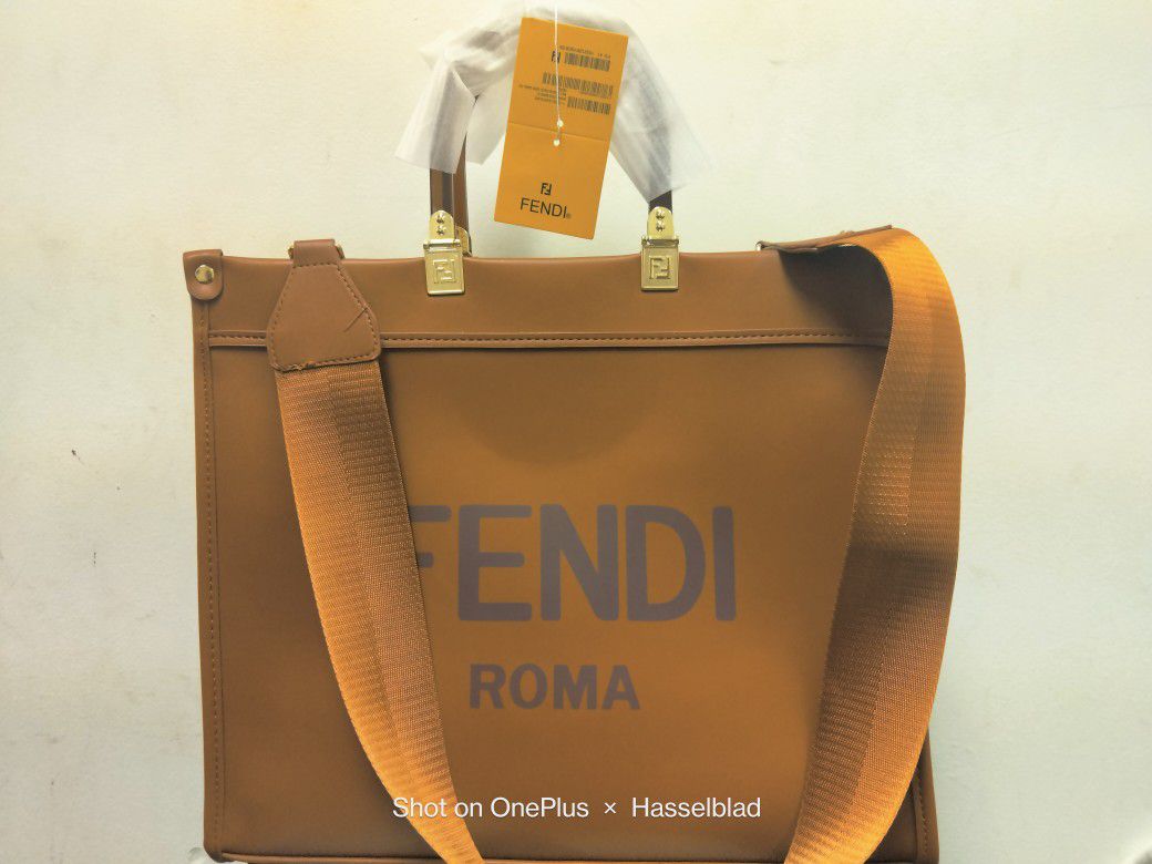 Fendi Roma Bag