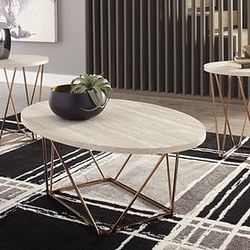 3pcs Coffee Table