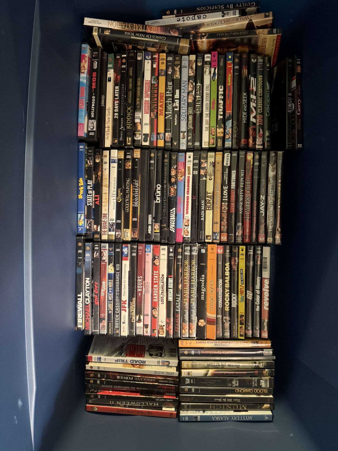 A DVD Collector’s Dream
