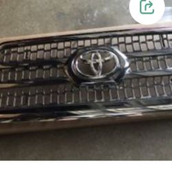 Tacoma Front Grill