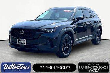 2026 Mazda CX-50