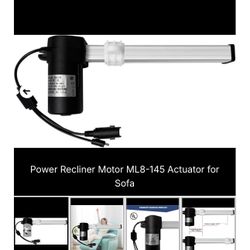 Power Recliner Motor 