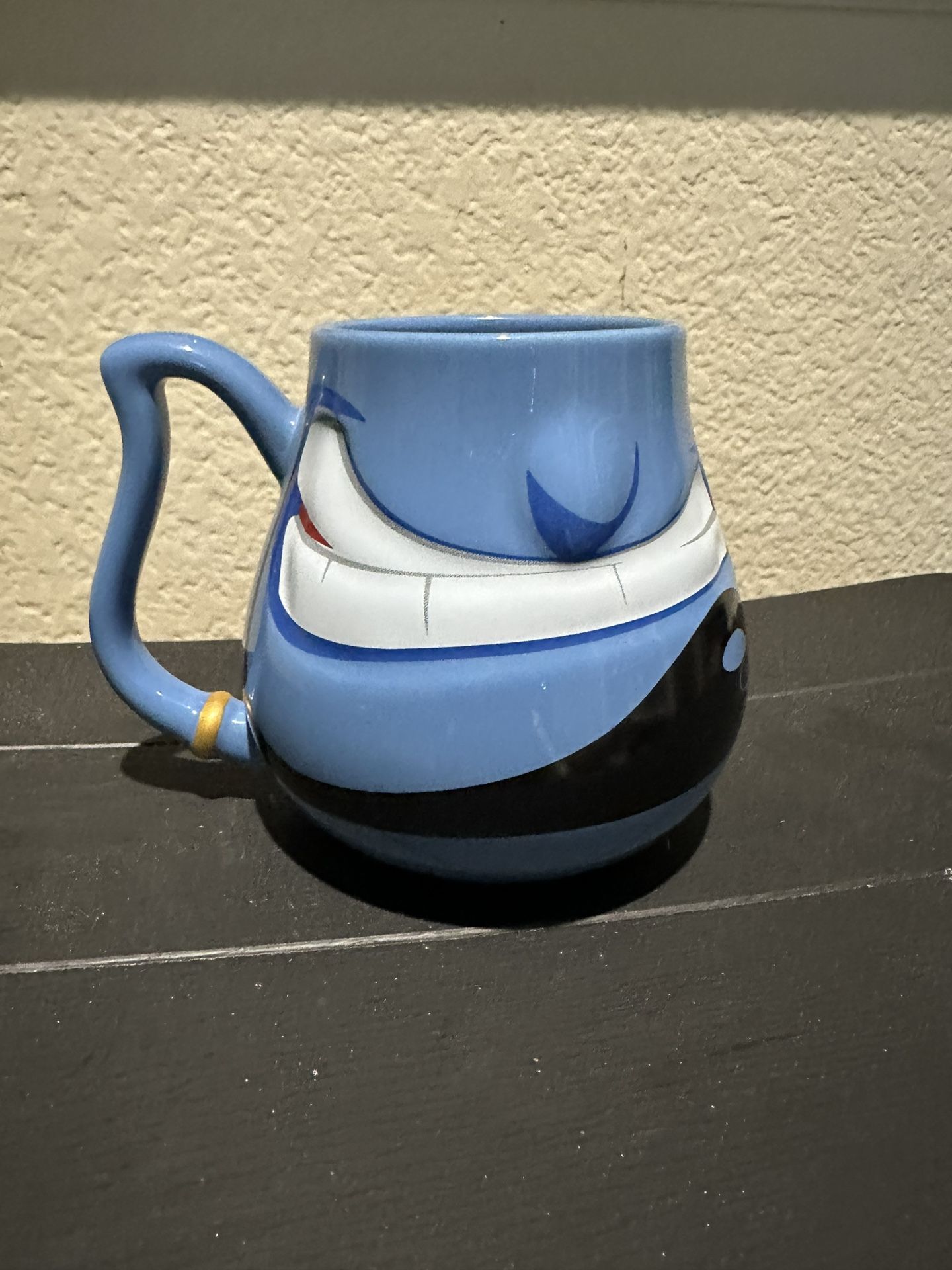 Aladdin Genie Mug Cup Collectible