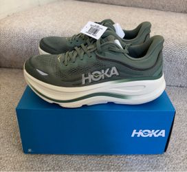 Brand New Hoka Men’s Bondi 9 (Size #10D)