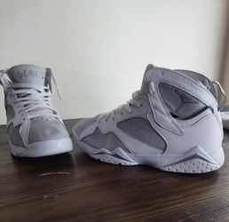 Jordan 6s Pure White sneakers