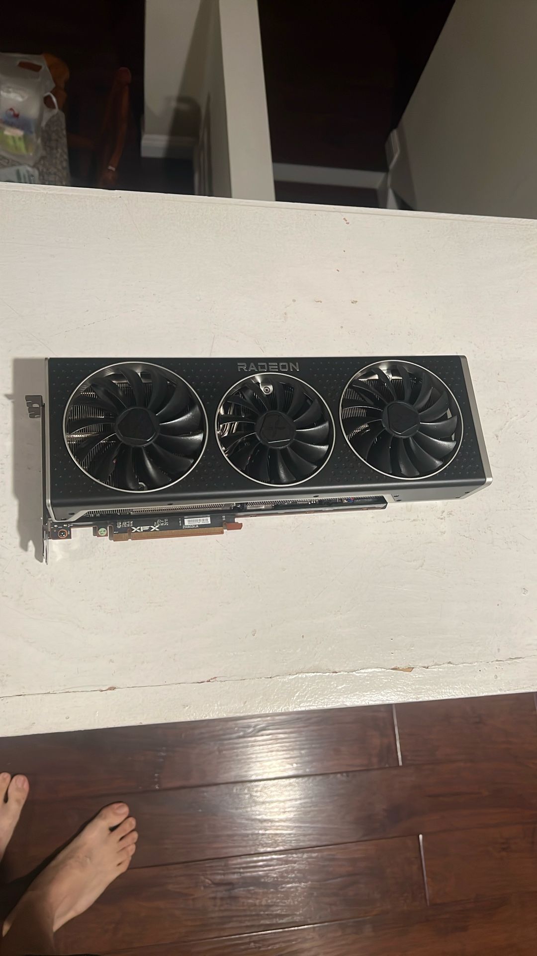 AMD Radeon 6900XT GPU