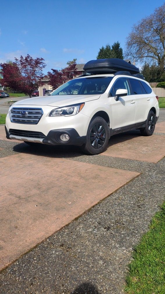 2015 Subaru Outback