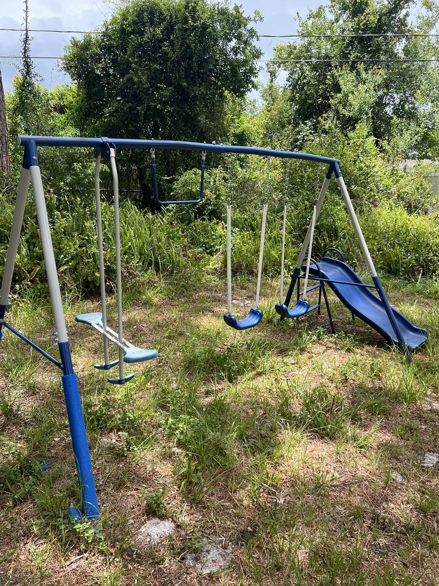 Swing Set 