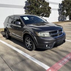 2014 Dodge Journey