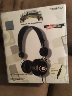 Headphones.. Georgia
