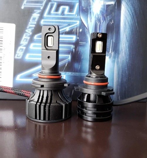 Super Bright White Leds For Any Car Or Truck Luces 3000k 6000k 8000k 