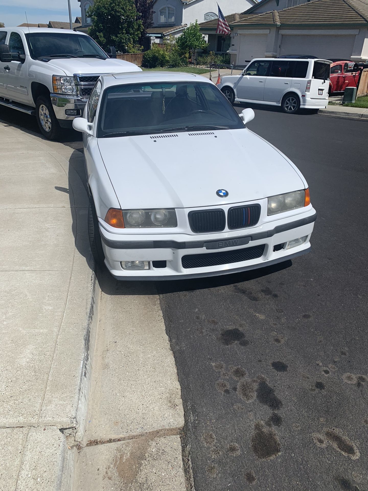 1994 BMW 3 Series