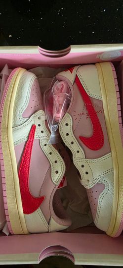 Travis Scott Tropical Pink