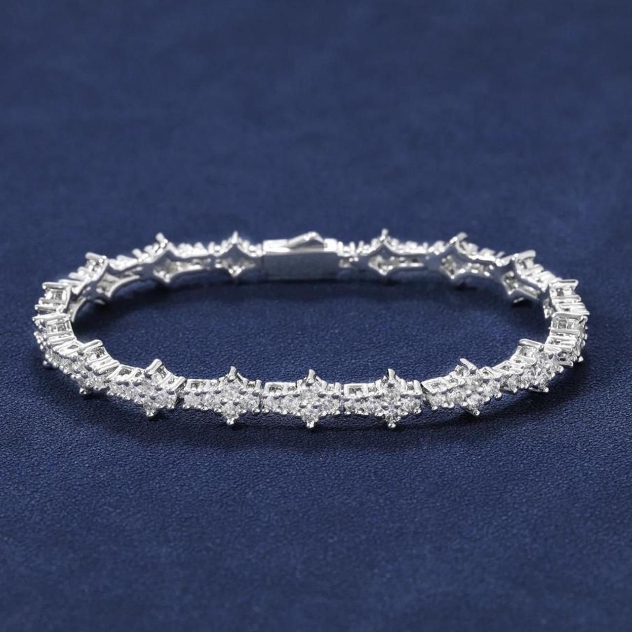 Silver Bracelet (3)12