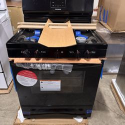 Frigidaire Gas Range
