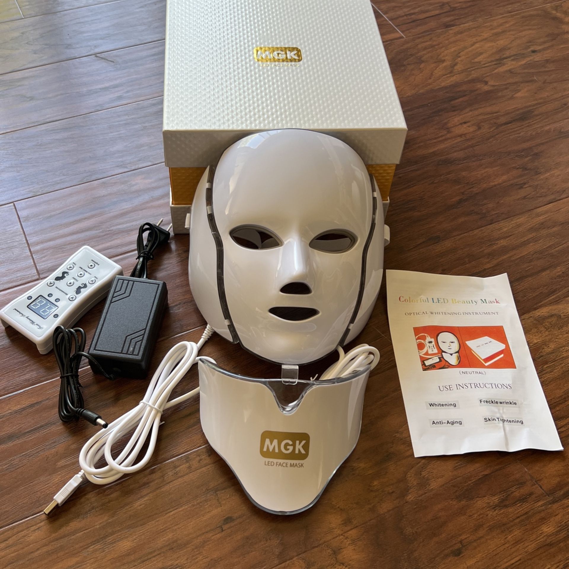 MGK Led Face Mask