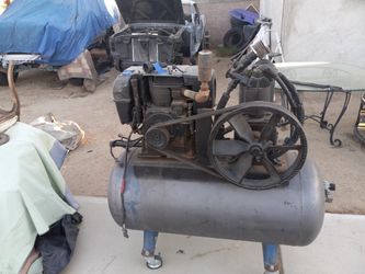 Gas Compresor 50 Galons