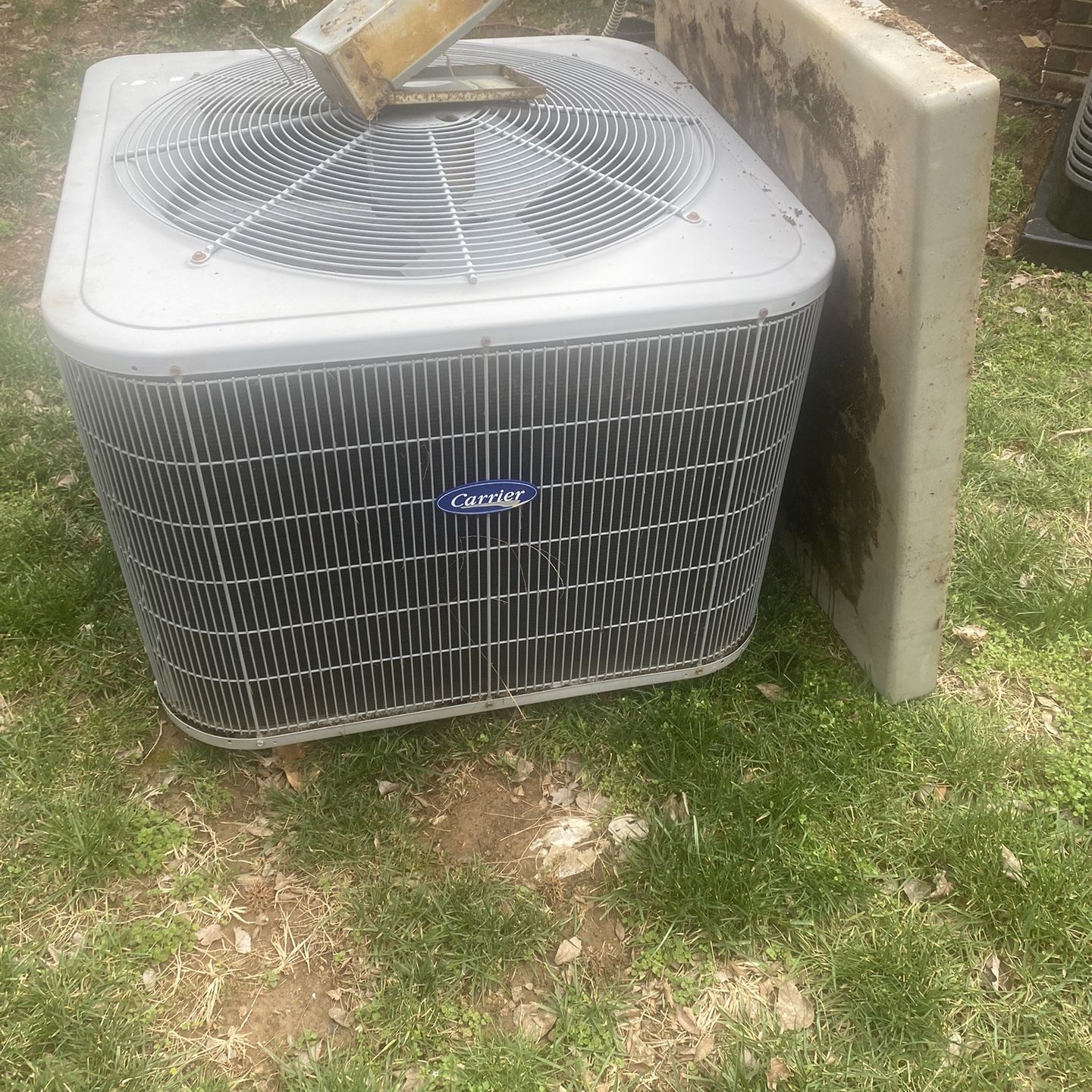 2010 Carrier Central Air Condition ($500.00)