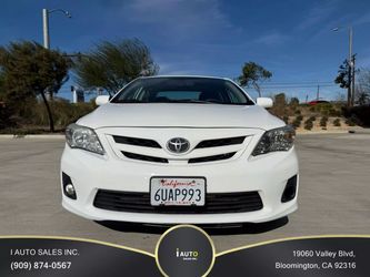 2012 Toyota Corolla