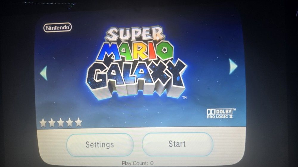 Nintendo Wii Console With 150+ Original Games