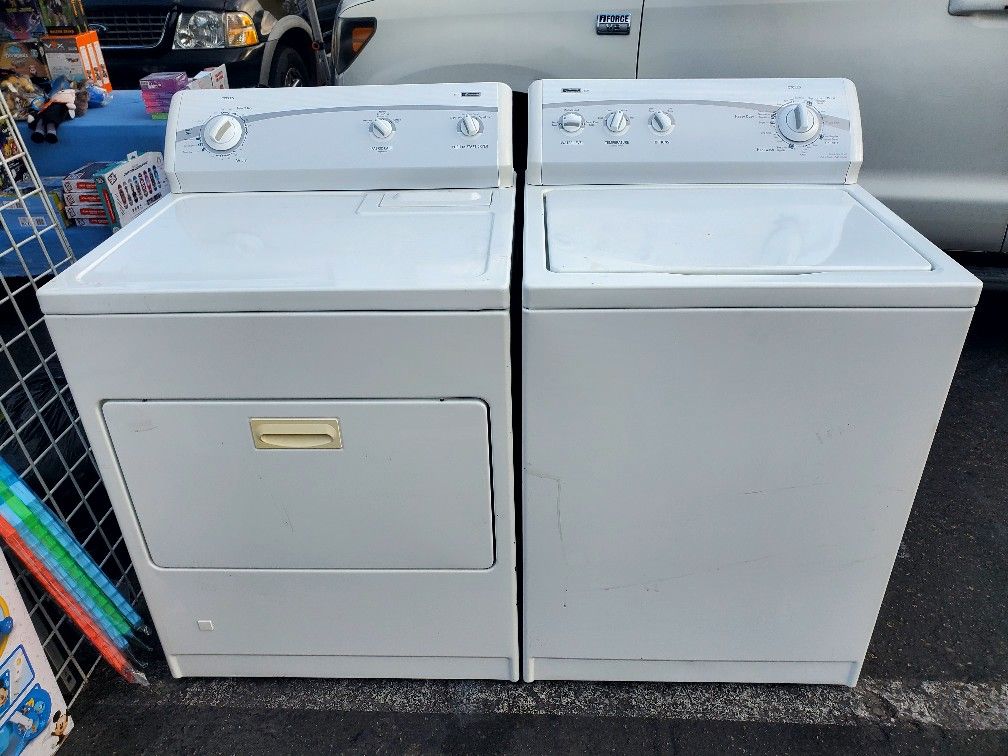 Kenmore Set
