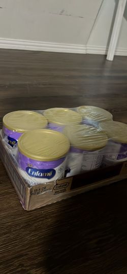 Baby formula