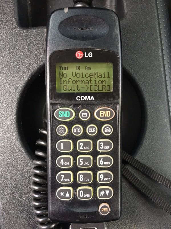LG Cell phone