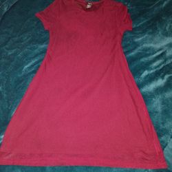 Rue 21 Magenta Dress 