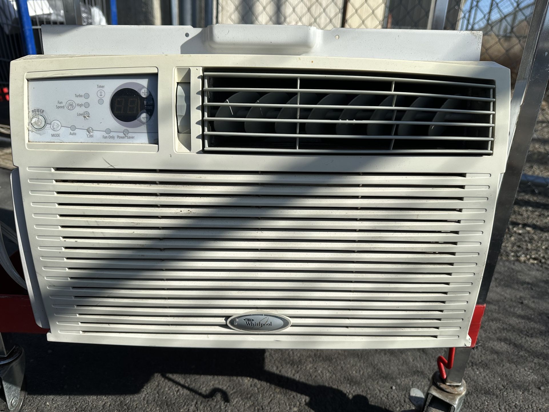 Whirlpool ACQ088XP0 8,000 BTU Window Air Conditioner AC
