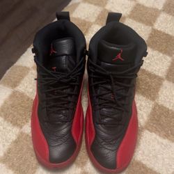 Jordan 12 Flu Game
