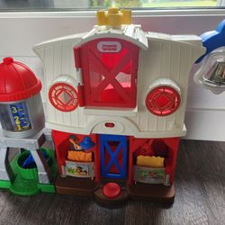 Fisher Price Barn