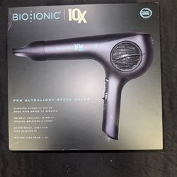 Bio Ionic 10X Pro Ultralight Speed Dryer