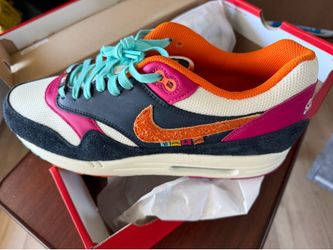 Size 12.5 Nike Air Max 1 San Diego Padres