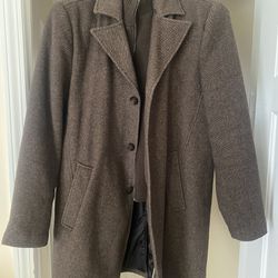 Kenneth Cole Winter Coat