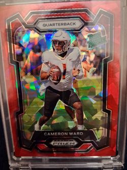 Sports cards, numbered cards, rookies