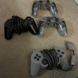 Ps2 Controllers