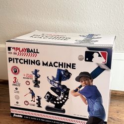 Play all Pitching Machine