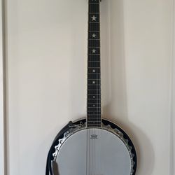 Stagg Six String Banjo