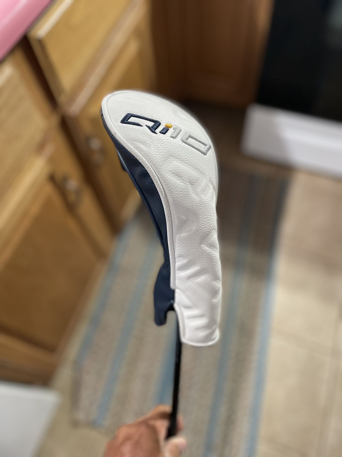 Taylormade Qi10 2 Hybrid
