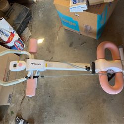 Workout machine
