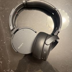 Sony MDR Noise Canceling Wireless