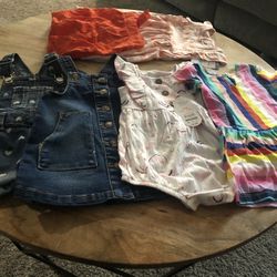 12 month girl clothes