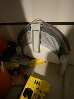 Fisher Price Dome Bassinet